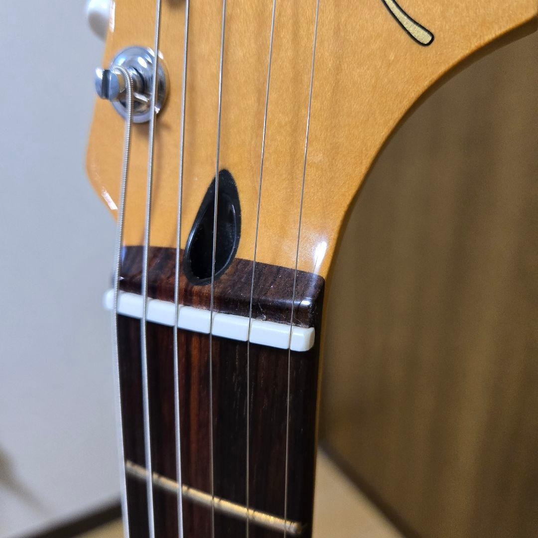 Fender PlayerII ストラトキャスター　HSS