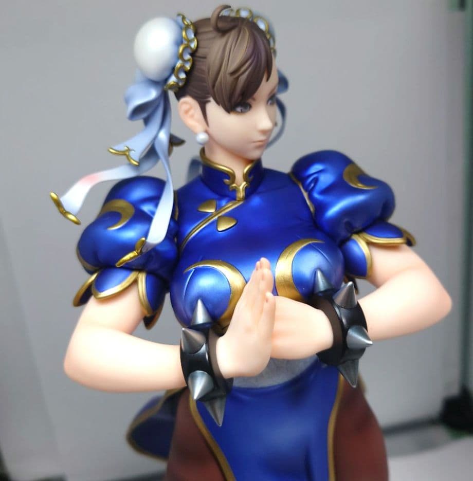 春麗 ～Standby～ フィギュア【マックスファクトリー】