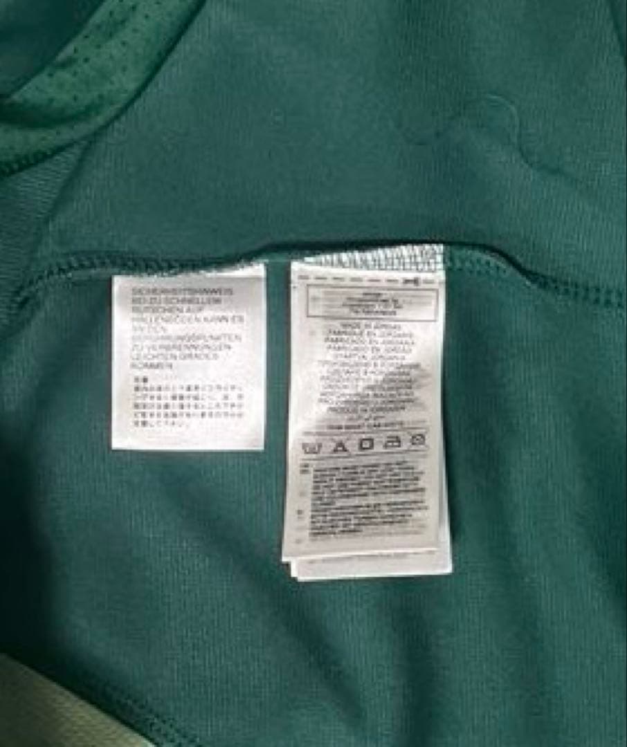 adidas セルティック　Celtic トレーニングトップ　ジャージ　新品