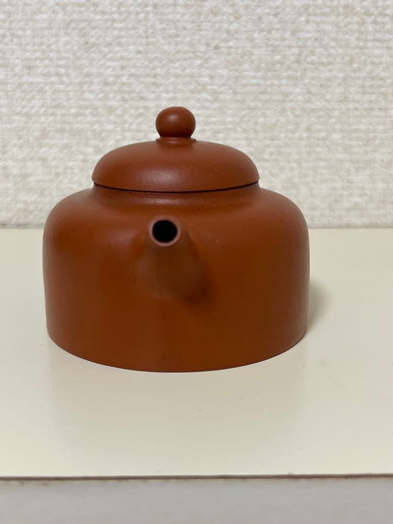 中国茶器　急須