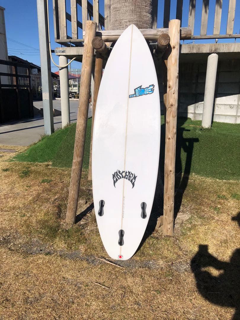 MAYHEM PU 5.7 ショートボード