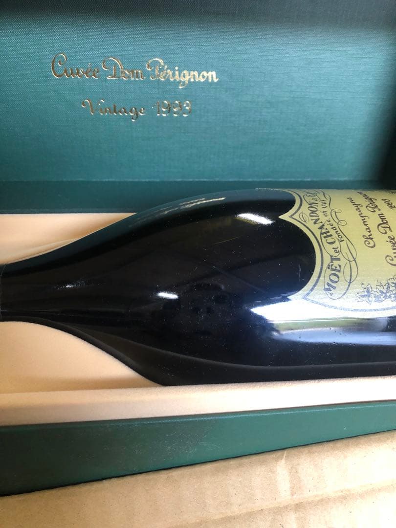 ドン・ペリニヨン シャンパン 1993年&1995年2本