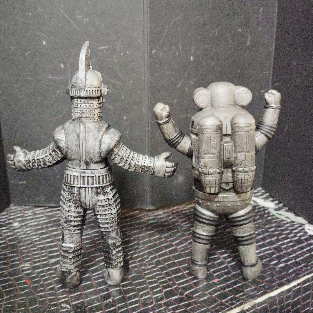 最終価格ウルトラカプセル怪獣現行ソフビミクラス.アギラ.ウインダム.セブンガー