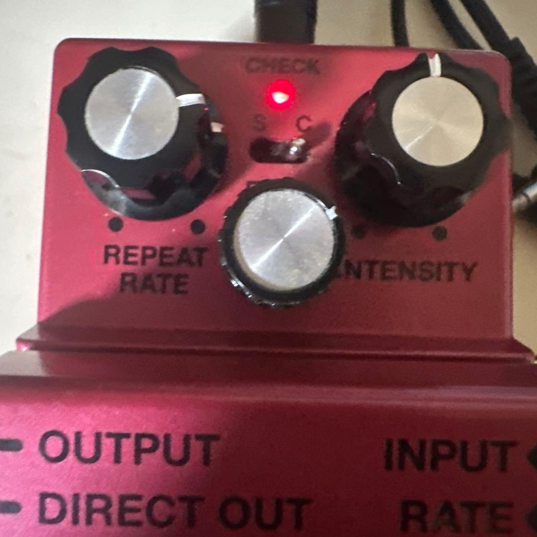 美品BOSS DM-2w ディレイエフェクター