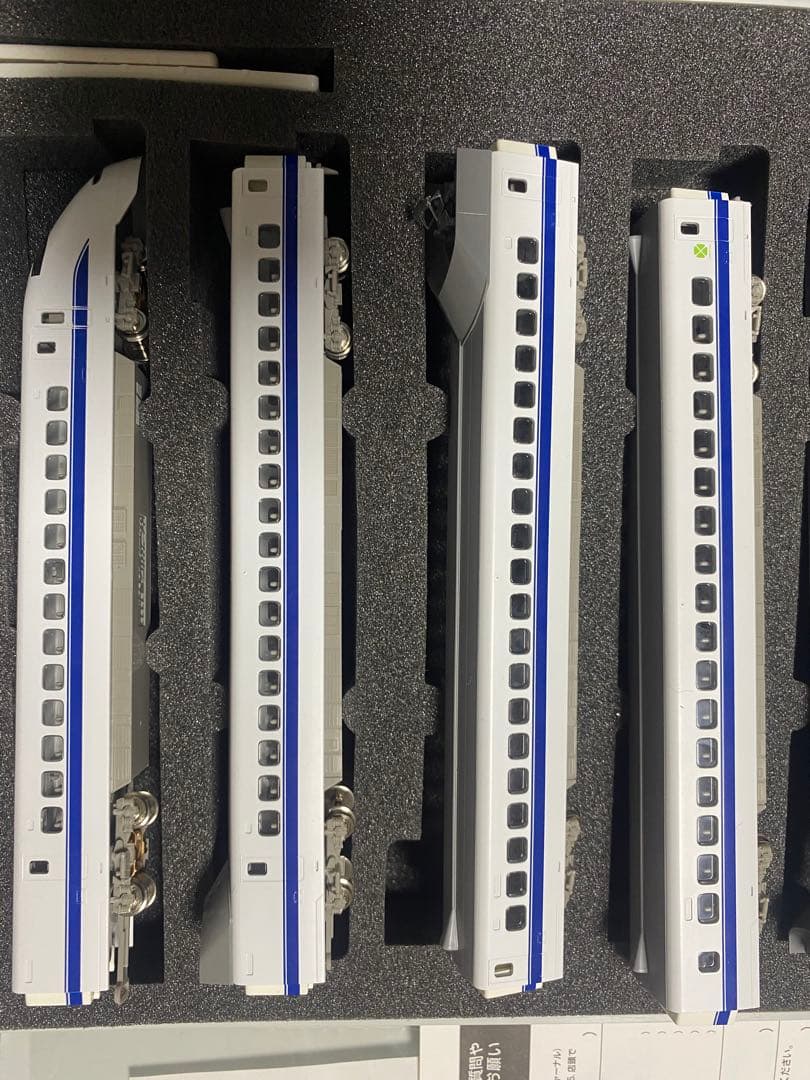 TOMIX 300系　東海道 山陽新幹線 セット 16両