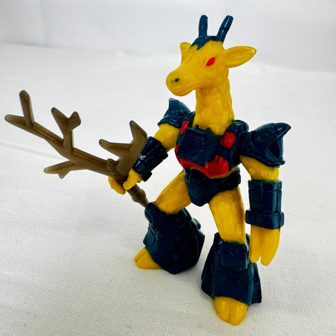 【S642-200-20】タカラ ビーストフォーマー 16体セット 武器有り