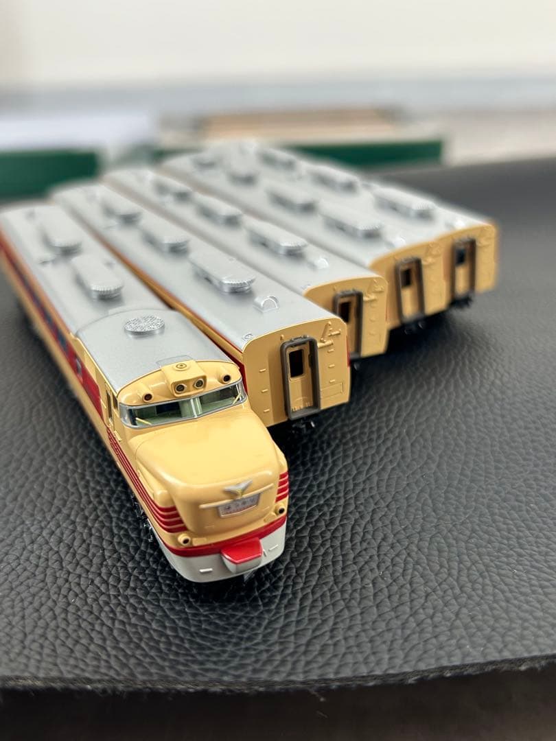 KATO レジェンドコレクション キハ81系「はつかり」9両セット