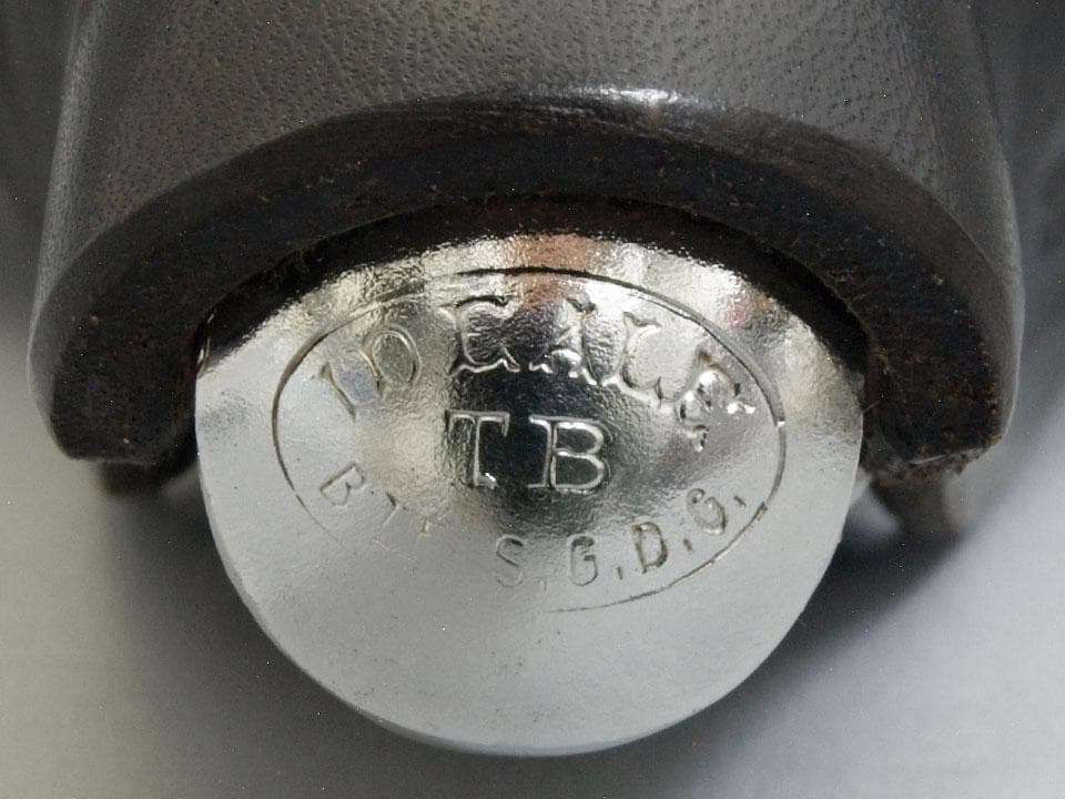 イディアル（IDEALE）サドル 92ディアゴナール黒 新品未使用品