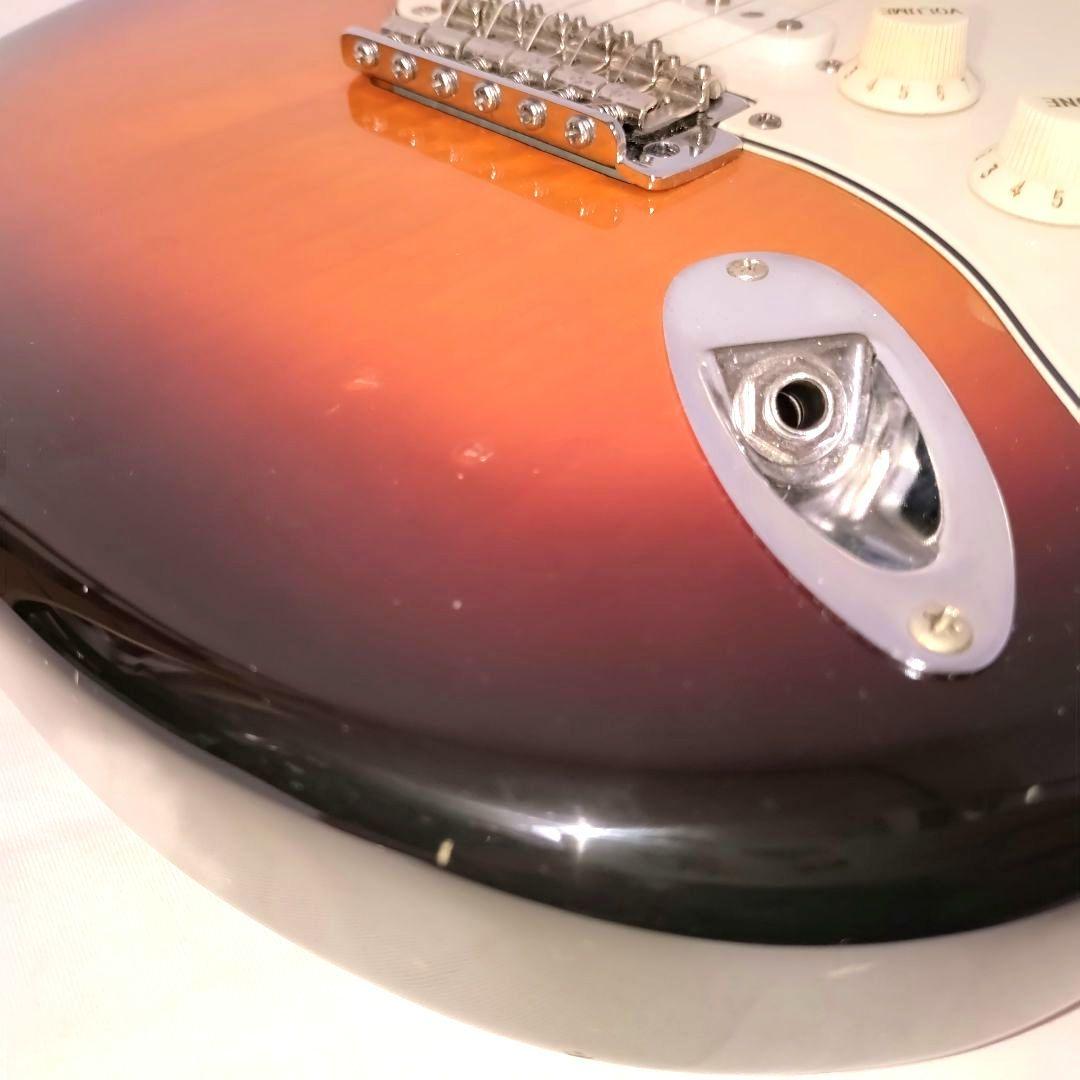 Grass Roots　グラスルーツ　ストラトタイプ　　G-SE-50R