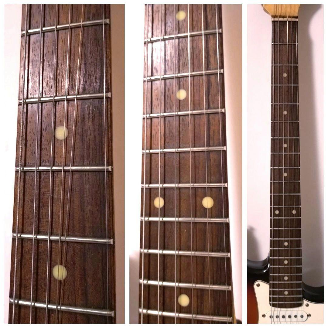 Grass Roots　グラスルーツ　ストラトタイプ　　G-SE-50R