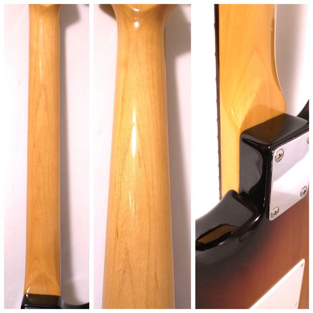 Grass Roots　グラスルーツ　ストラトタイプ　　G-SE-50R