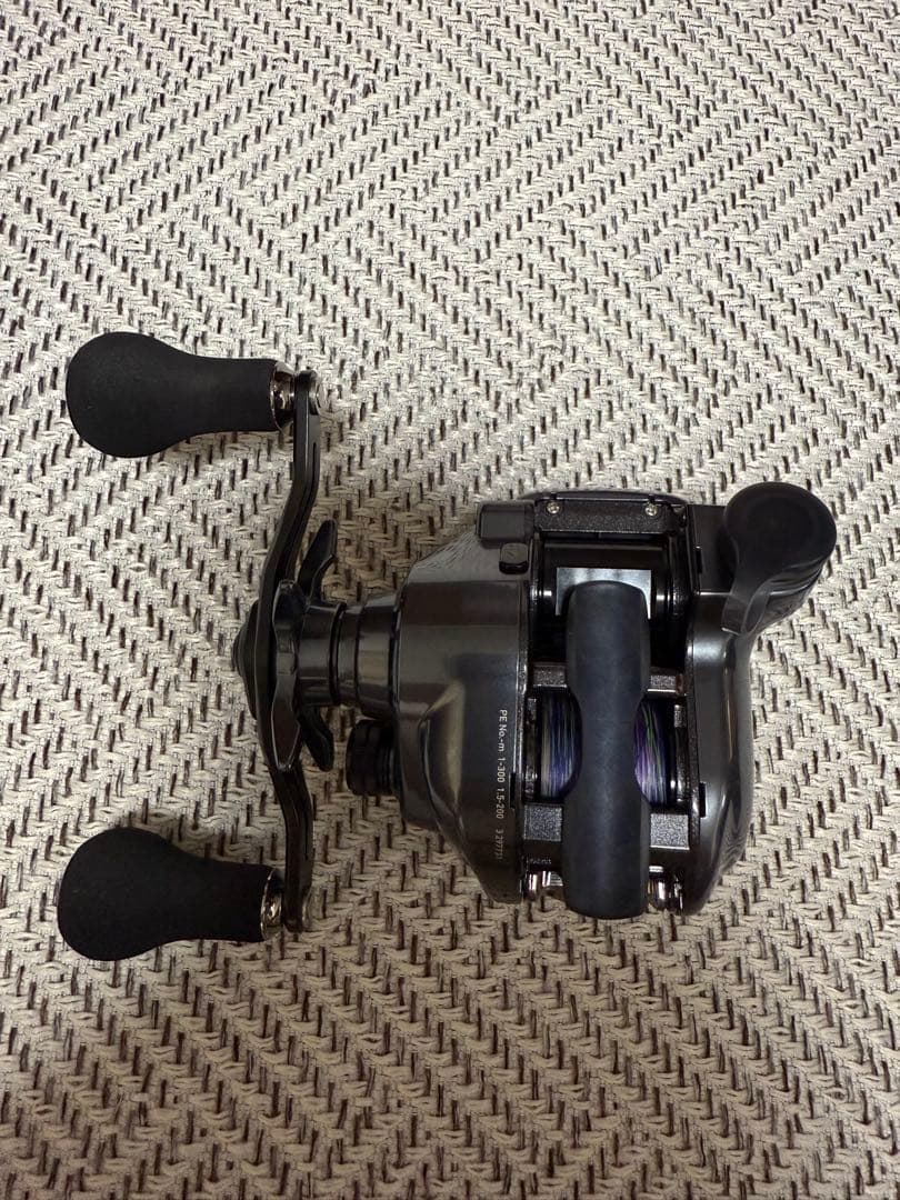 うすしおDaiwa SEABORG 100J 電動リール