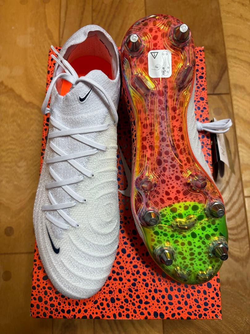 新品　ナイキ　ファントム GX 2 エリート SG-PRO OLY P 25cm