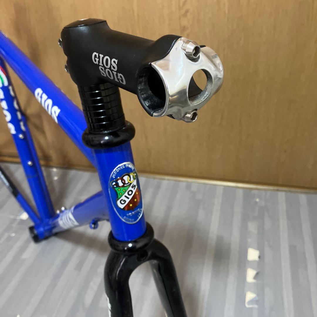 ジオス FELLEO 500mm ステム、ハンドル、ピラー、サドル、BB付