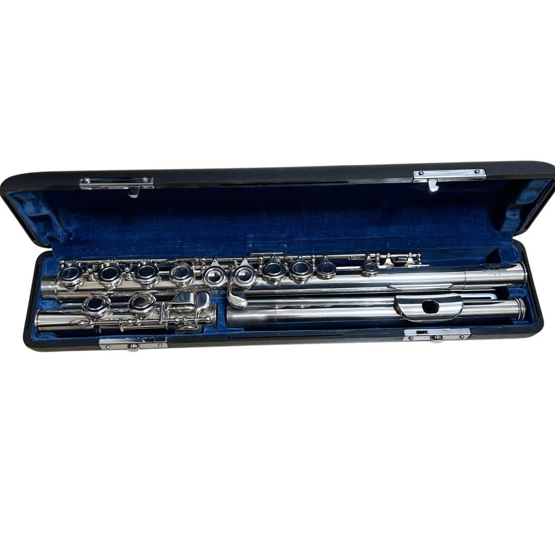 Pearl フルート NC-96S 初心者 入門用 ケース付 中古