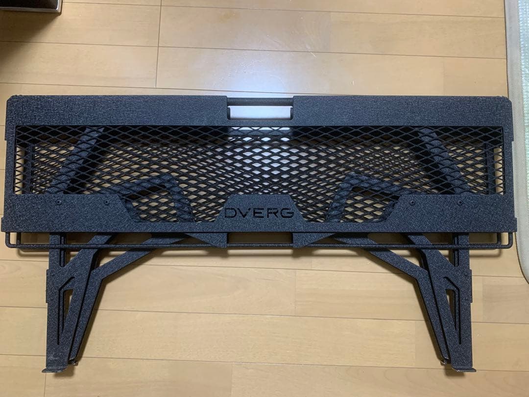 NATURE TONES DVERG ワンハンドカフェテーブル　ロング