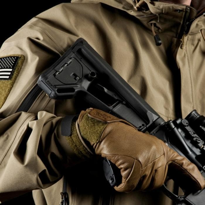 マグプル MAG378 MAGPUL FDE ACS-L カービンストック 実物
