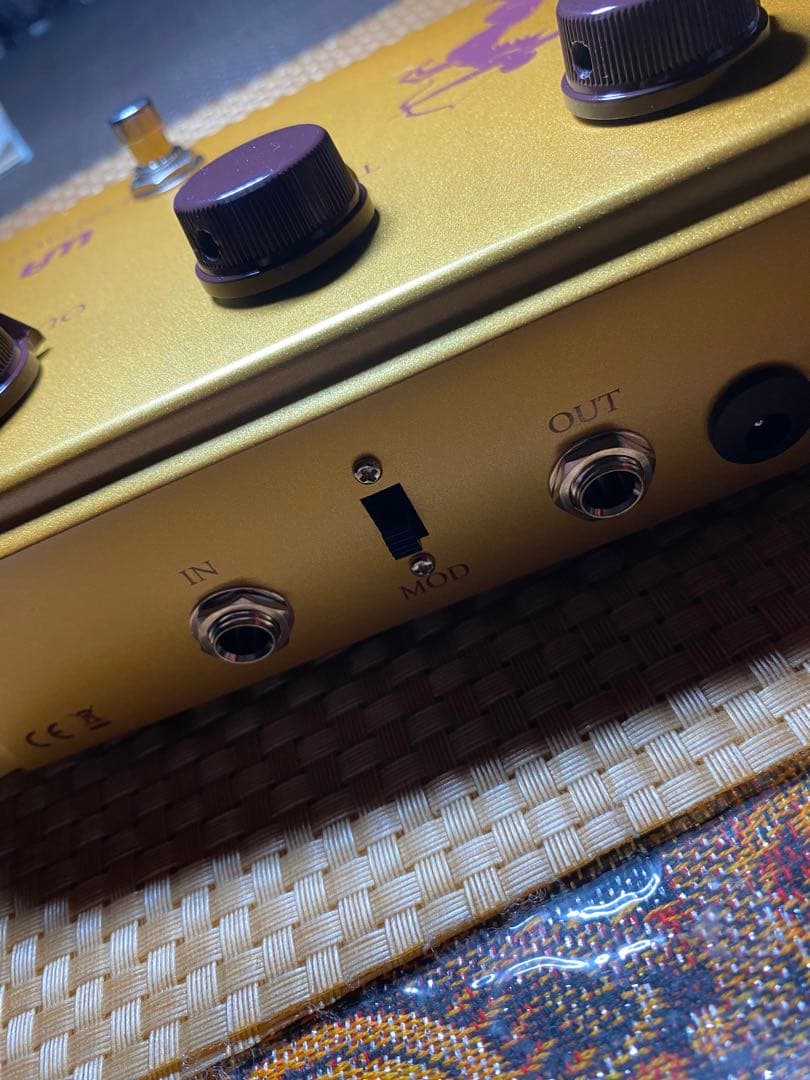 【新古品】Warm Audio / Centavo (1度試奏のみ)