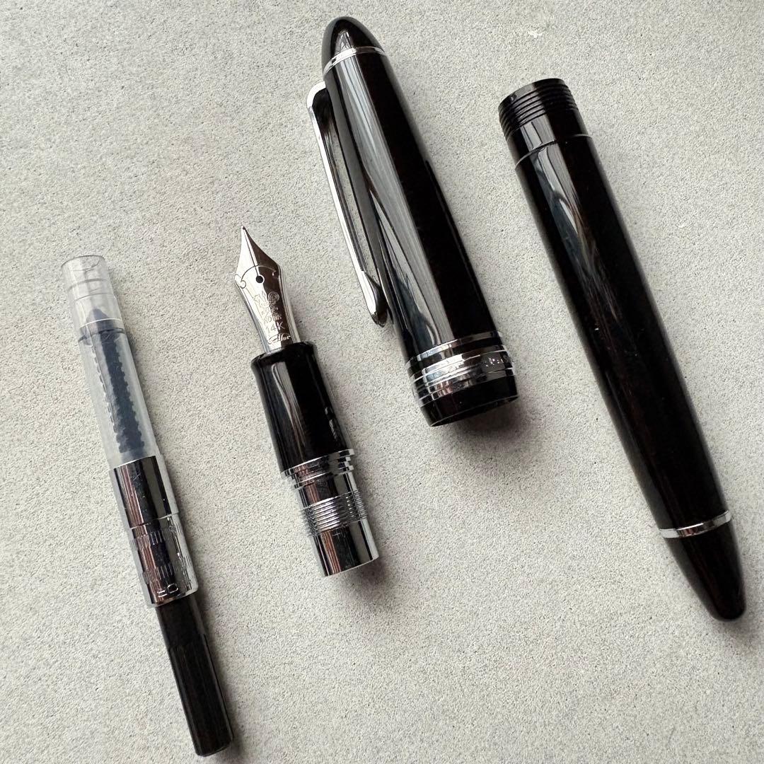 へ*可様 ナガサワ　プロフィット　万年筆