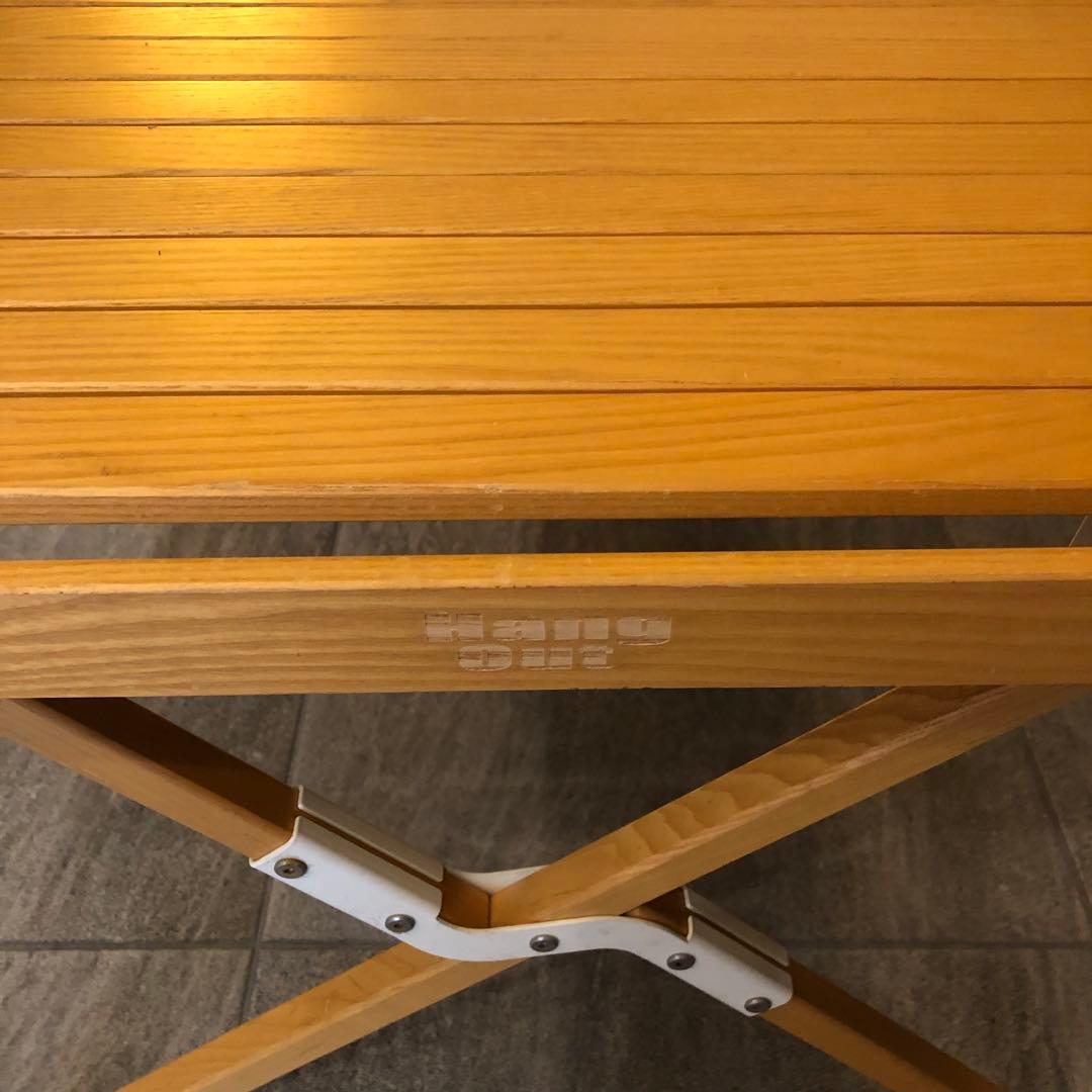 Hang Out Apero アペロ ウッドテーブル APR-H600