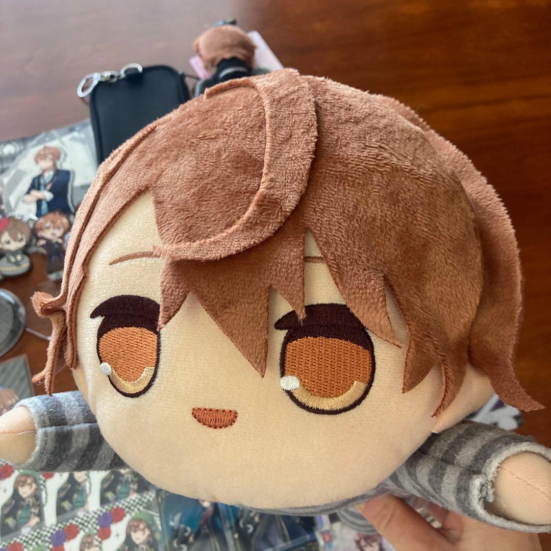 カラフルピーチ　うり　まとめ　トレカ　アクスタ　ポーチ　ぬいぐるみ　キーホルダー