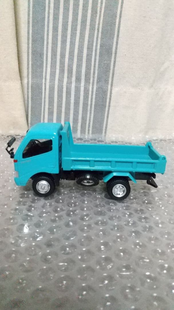 最終値下げ！美品　希少　廃盤　MTECH　1/43 日野デュトロ横綱ダンプ