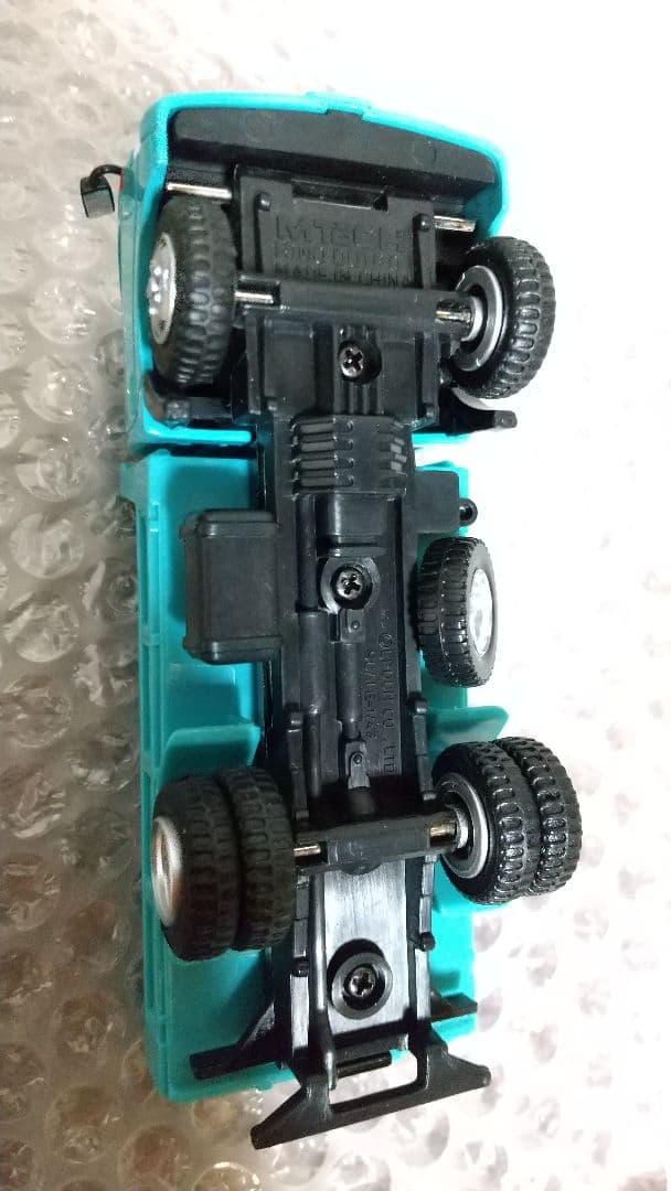 最終値下げ！美品　希少　廃盤　MTECH　1/43 日野デュトロ横綱ダンプ