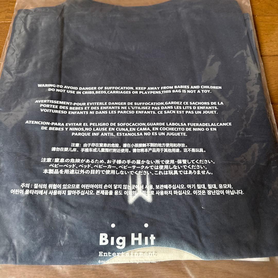 BTS ジミンANORAK TシャツM ジミングッズ