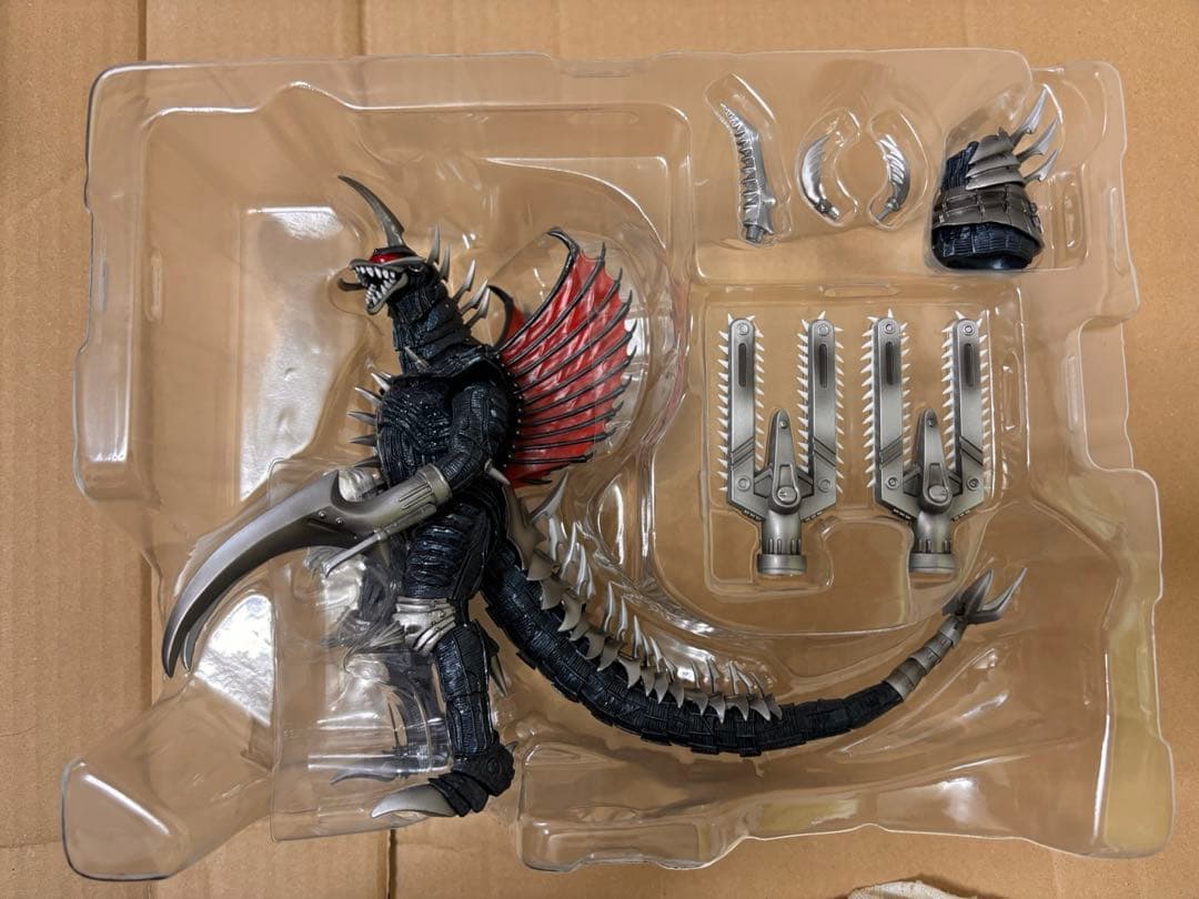 S.H.MonsterArts ガイガン
