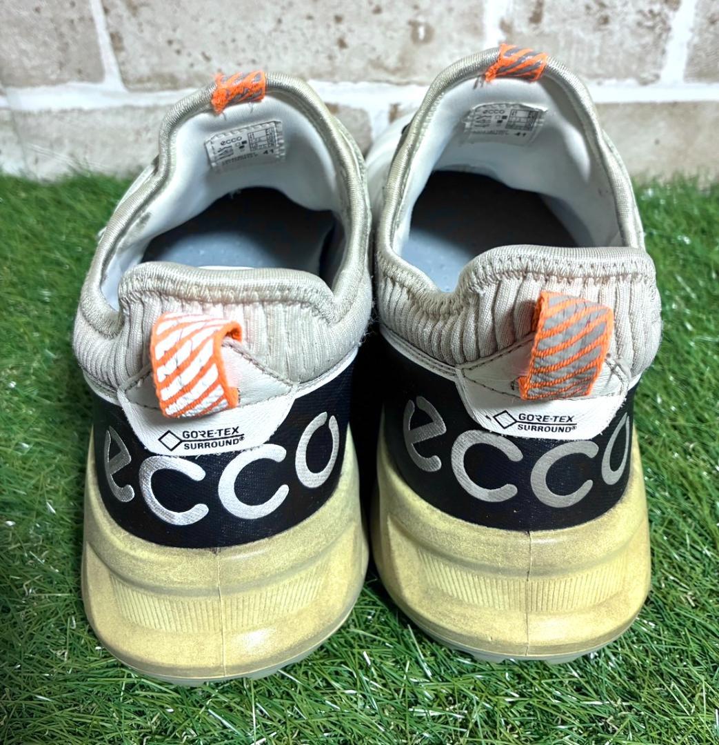 【フォロー割】中古 エコーゴルフ ECCO BIOM C4 バイオム 26cm