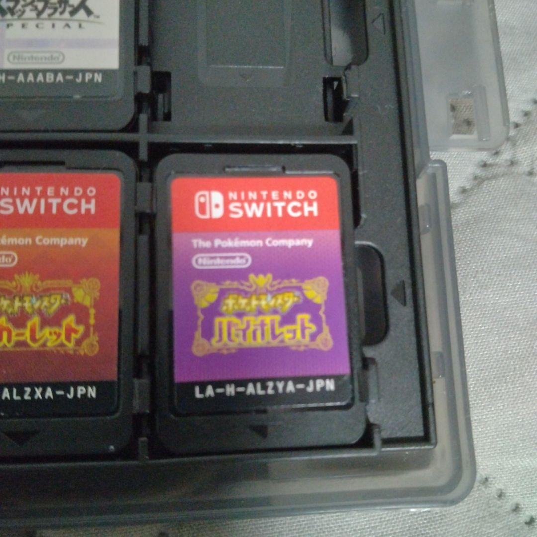 Switch　ソフト4点セット