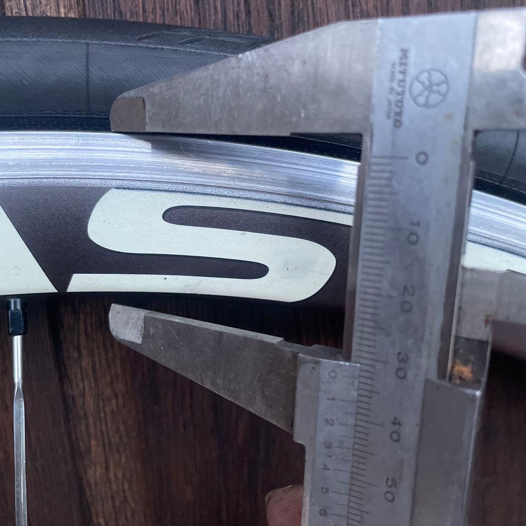 タイヤほぼ新品❗️EASTON EA90 AERO グランプリ5000