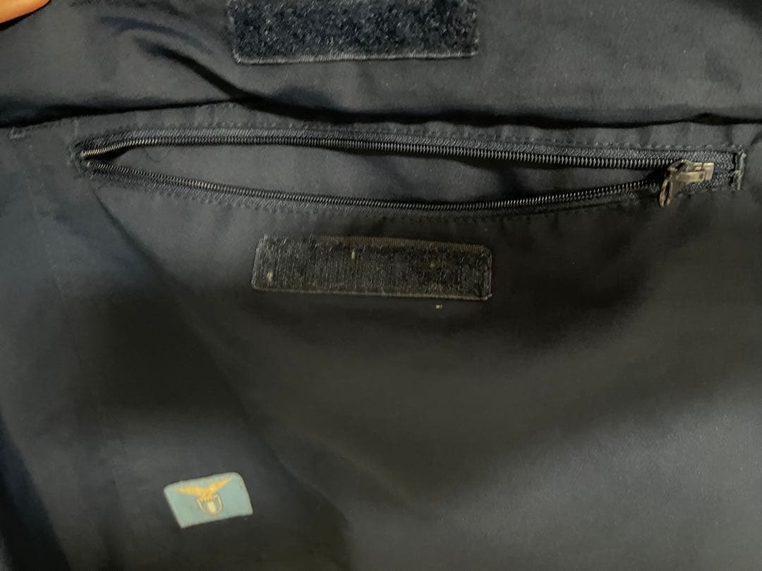 macron ラツィオ ジャケット XL ネイビー
