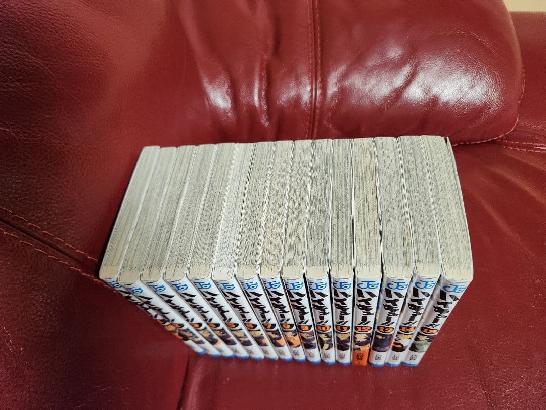 ハイキュー!! 全巻セット 1-45巻　美品