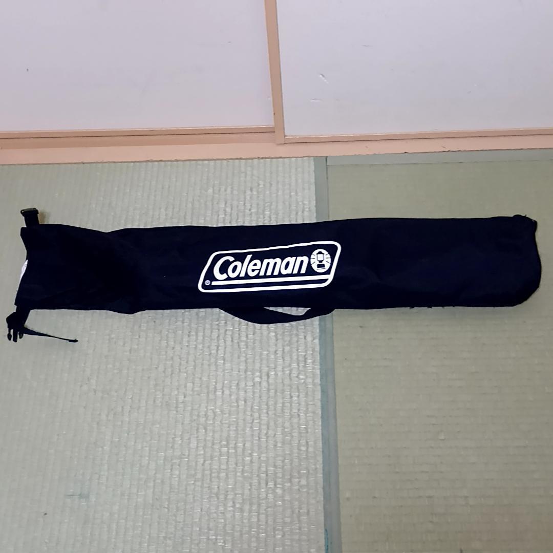 【廃盤】コールマン　アルミニウムハンモックスタンド　2000017004【レア】