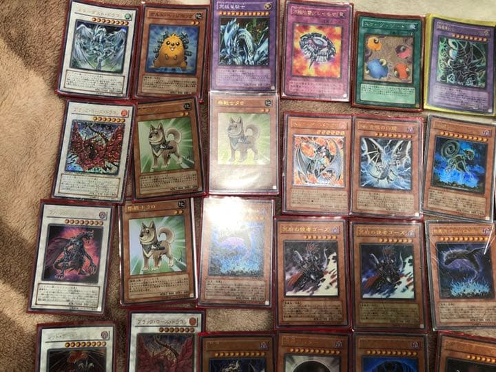 デッキ 遊戯王 まとめ売り49枚全てレアカード