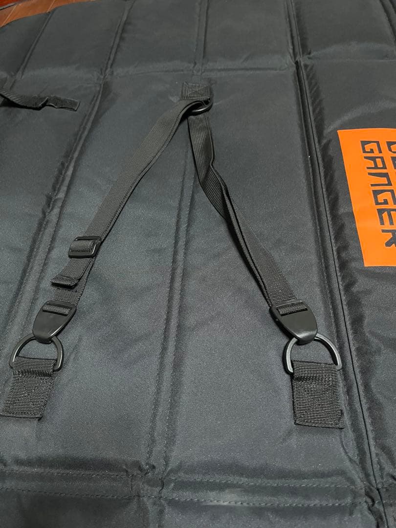 ドッペルゲンガー耐衝撃輸輪キャリングバッグ 自転車ケース