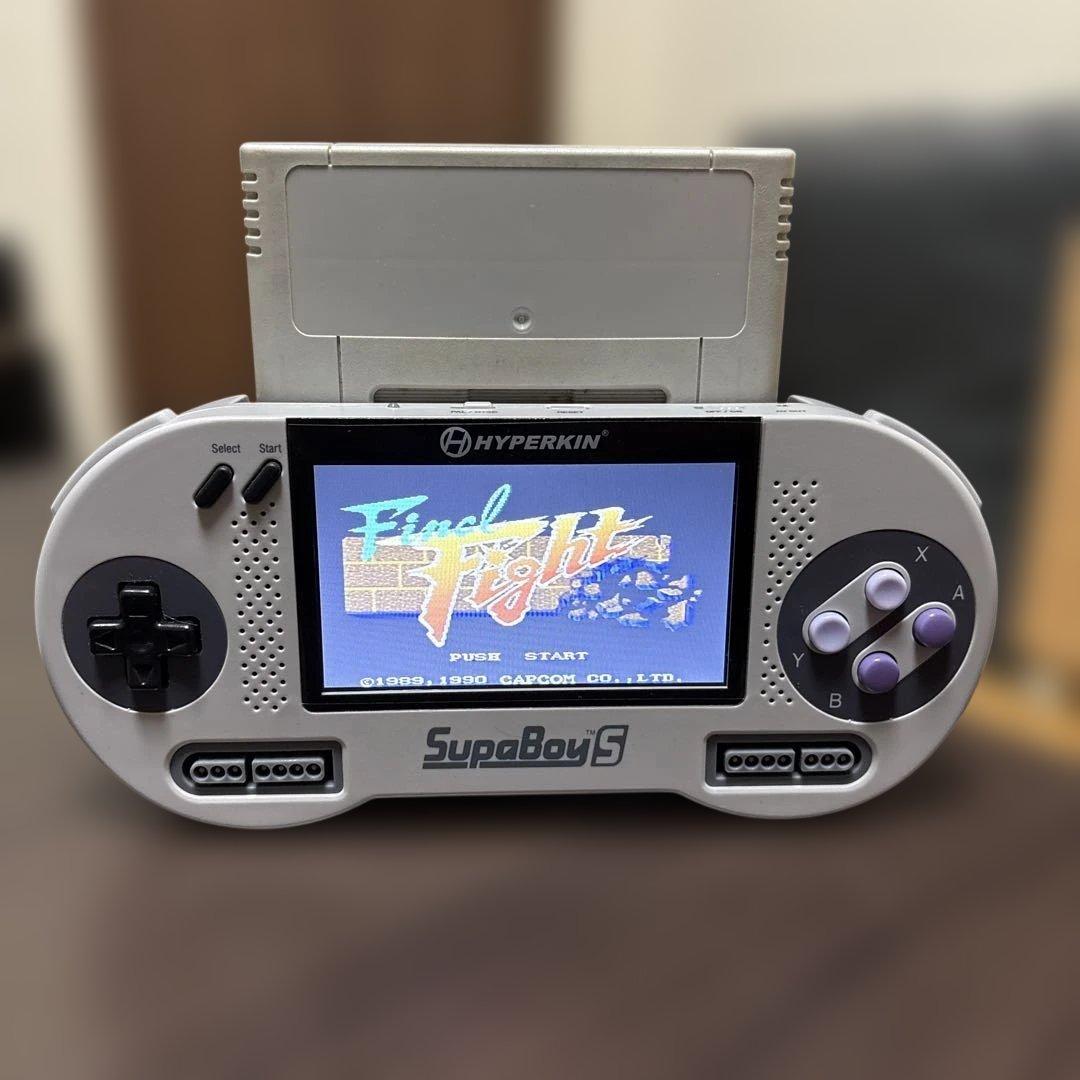 【8月末までの出品】SupaBoyS/FC-MOBILE88NEO カセット付