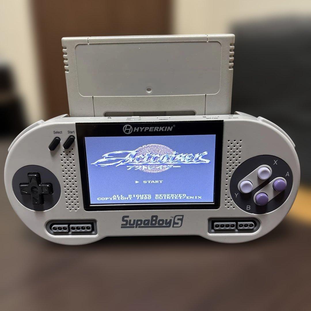 【8月末までの出品】SupaBoyS/FC-MOBILE88NEO カセット付