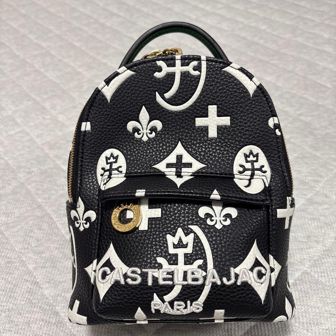 ゴルフバッグ・キャディバッグ CASTELEBAJAC