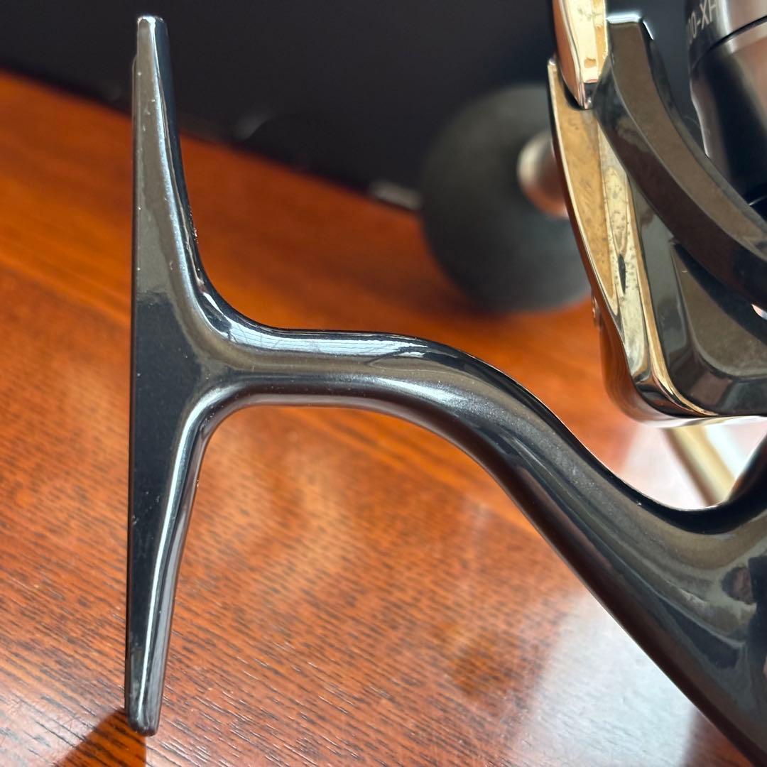 5000-XHスプール付 21セルテートsw6000-XH