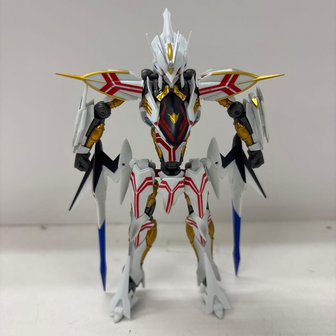 ROBOT魂 ＜SIDE RM＞ ヴィルキス 最終決戦仕様 「クロスアンジュ …