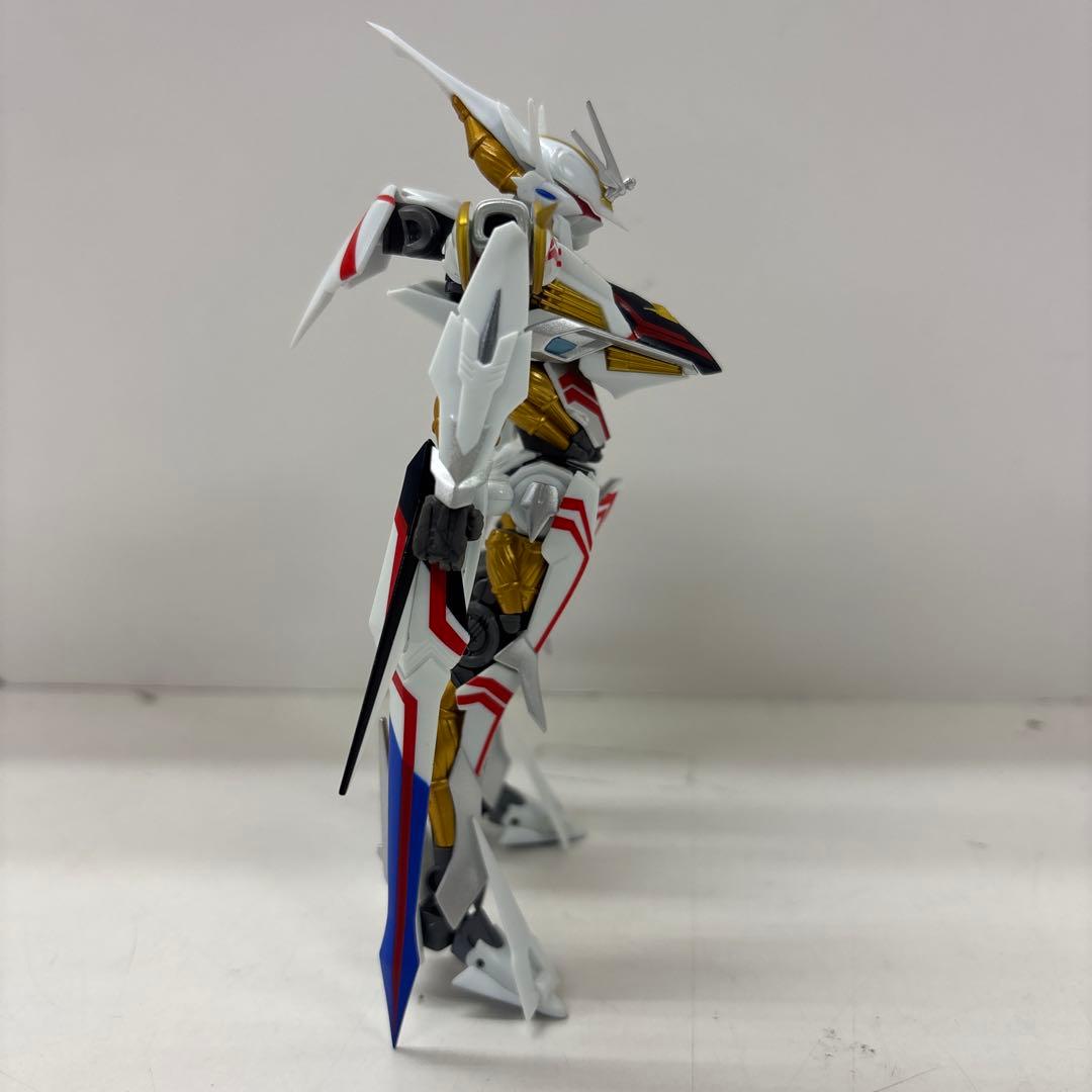 ROBOT魂 ＜SIDE RM＞ ヴィルキス 最終決戦仕様 「クロスアンジュ …