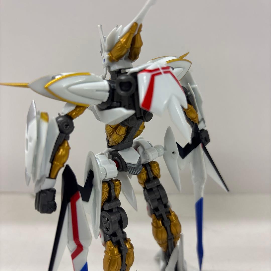 ROBOT魂 ＜SIDE RM＞ ヴィルキス 最終決戦仕様 「クロスアンジュ …