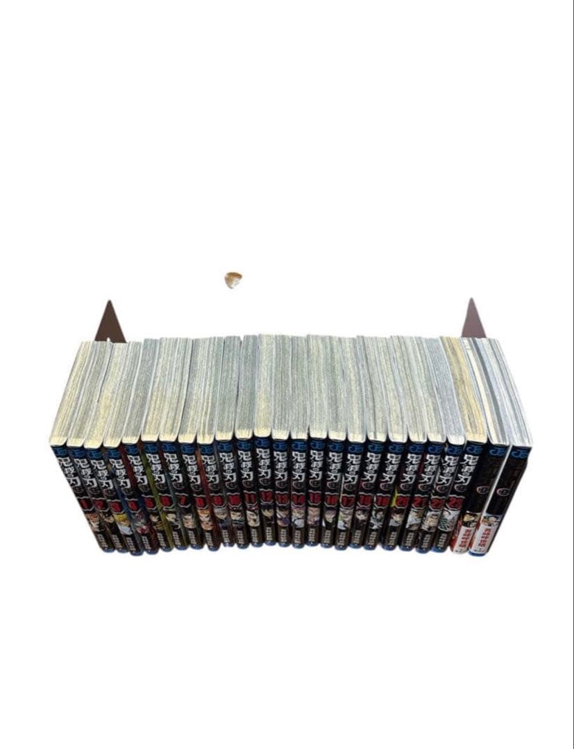 鬼滅の刃全巻セット＋鬼殺隊見聞録2冊セット