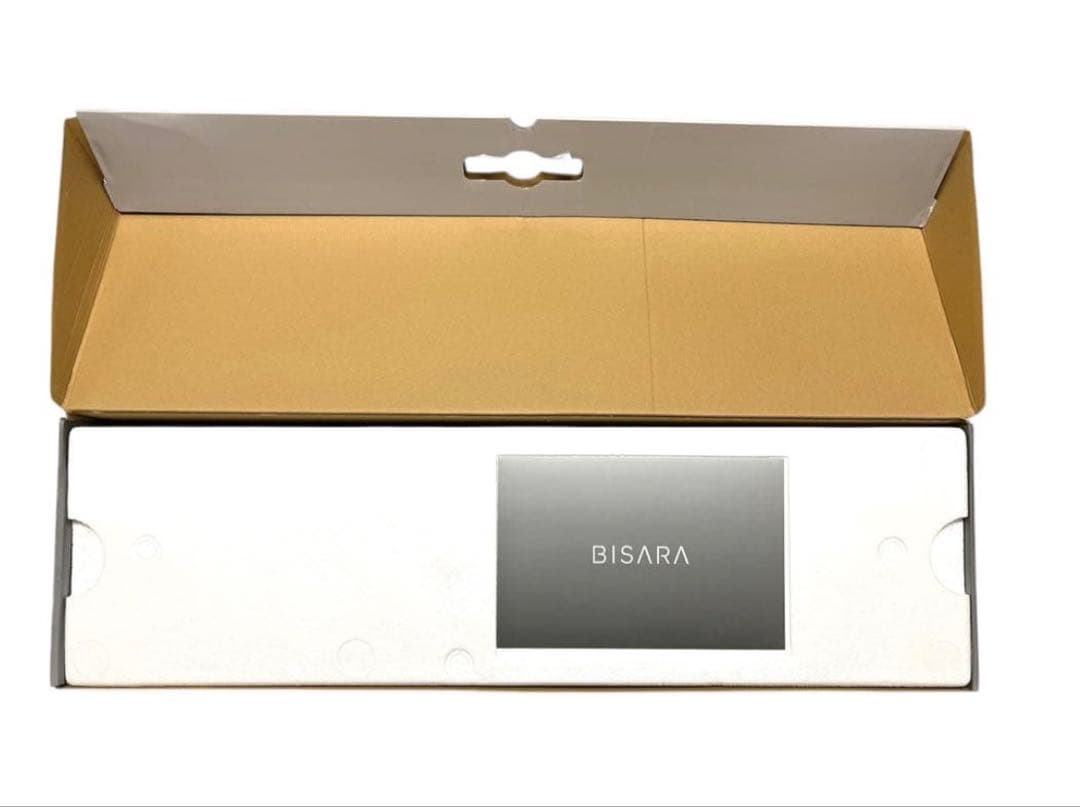 BISARA ビサラ 首振り機能搭載 スタンドヘアドライヤー BSR002