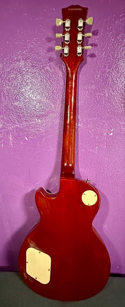 Blitz レスポール　エレキギター サンバースト