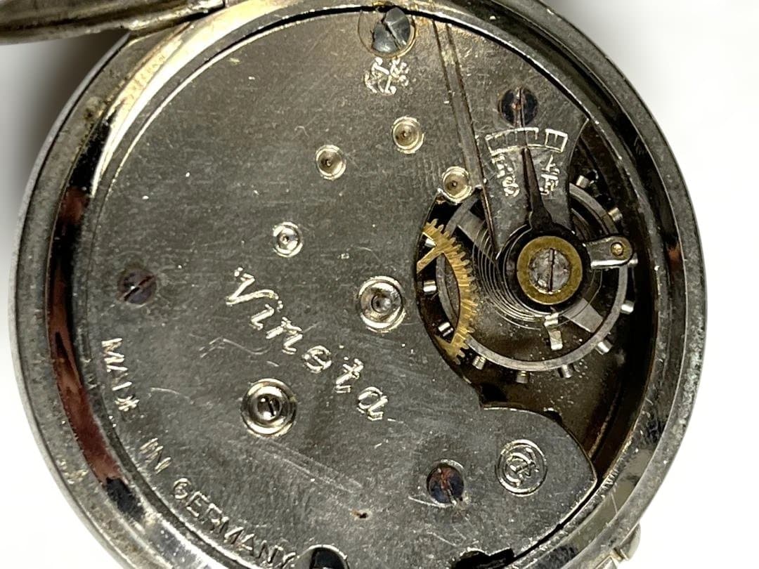 値下げ、アンティーク 懐中時計 ドイツ製