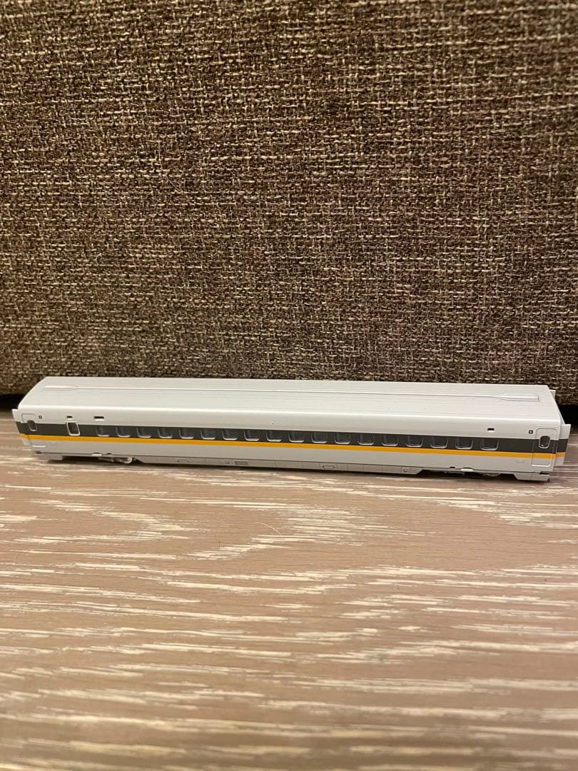 NゲージTOMIX700系ひかりレールスターセット