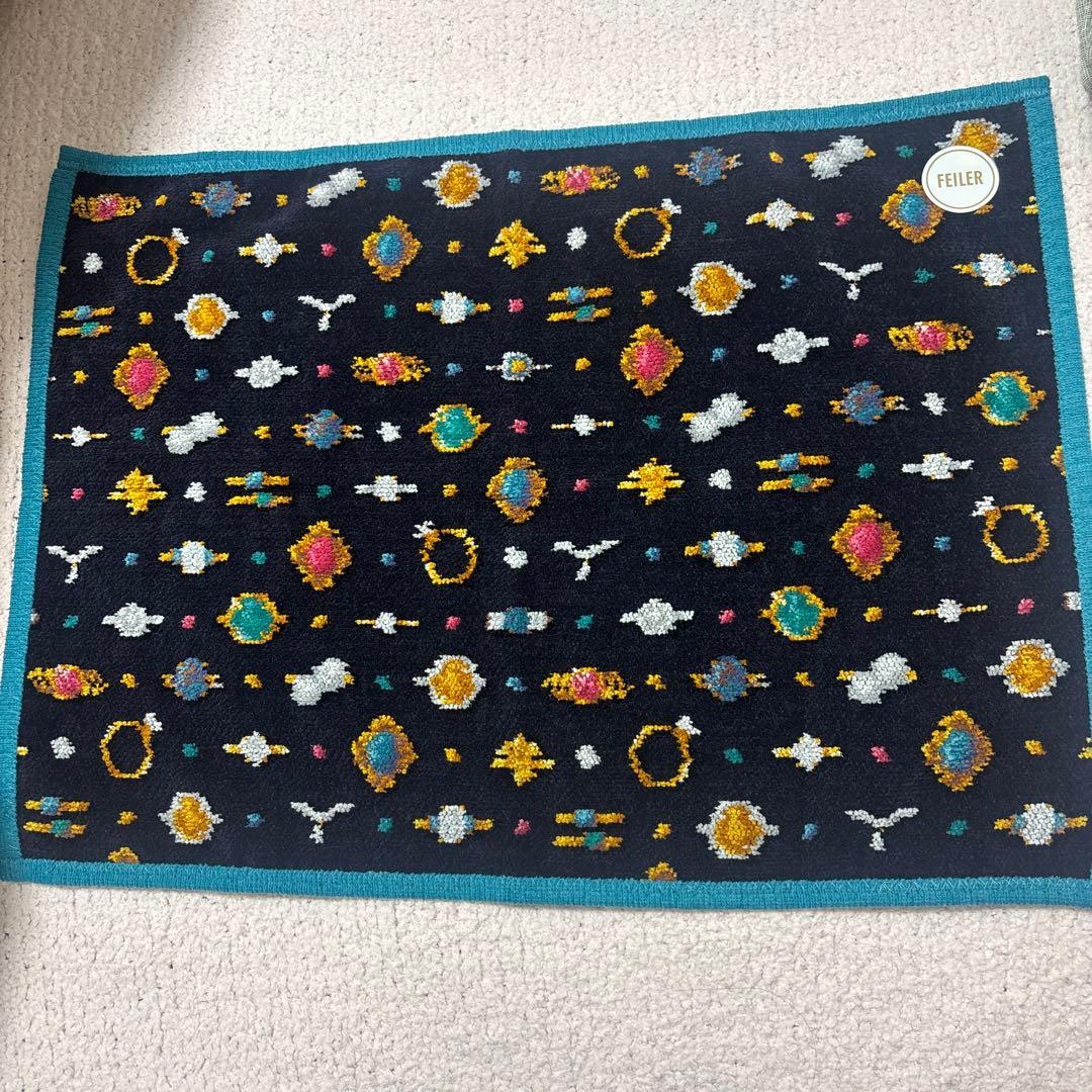 新品未使用　フェイラー　ゲストタオル　シンス